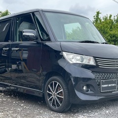 格安‼️大人気‼️スズキ　パレットSWリミテッド　MK21S 茨城阿見