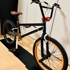 GT BICYCLES BMXの画像