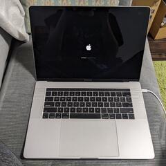 MacBook pro 2016の画像