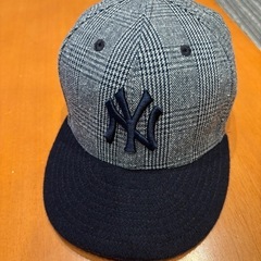 new era キャップ 61.5cm