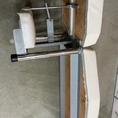 ②
治療用ベット（特注品）の画像