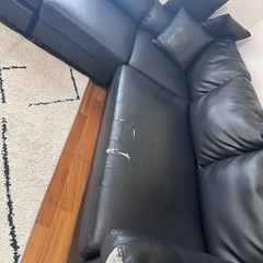 ソファの画像
