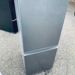 ✅AQUAノンフロン冷凍冷蔵庫✅ ✅AQR-13H✅