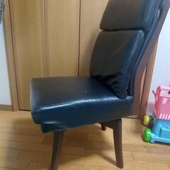 円形ダイニングテーブル用　チェア
