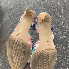 パンプス　レディース　S size 夏仕様の画像