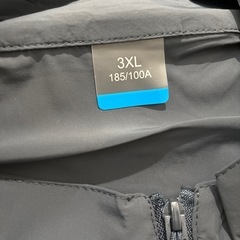 メンズ 冷感 夏 ジャケット ストレッチ 無地 夏服 uvカット 涼しい 速乾の画像