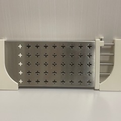 スライド式シンク用調理台