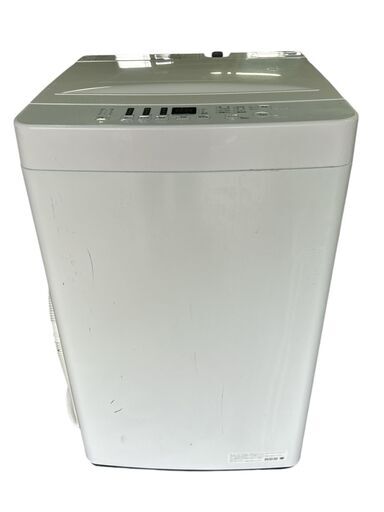 ハイセンス 全自動洗濯機 5.5kg AT-WM5511-WH 2021年製 (伊藤