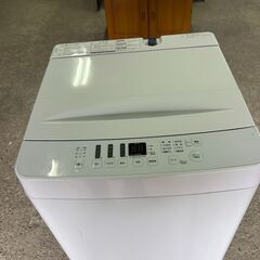 在庫処分！#566 洗濯機 ハイセンス AT-WM5511-WH 2021年製