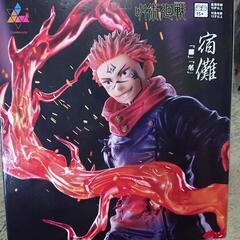 ✨新品・未開封✨呪術廻戦 Luminasta“宿儺”「■」「開」の画像