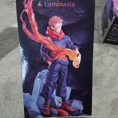 ✨新品・未開封✨呪術廻戦 Luminasta“宿儺”「■」「開」の画像