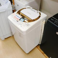 東芝 全自動洗濯機  ６㎏ AW-6D6 (T) 2017年製 ...