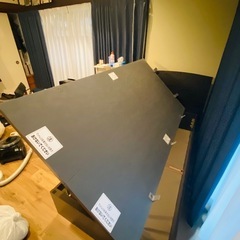 【お取引先決定済み】跳ね上げ式シングルベッドの画像