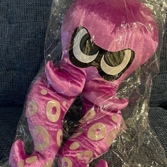 スプラトゥーン3ぬいぐるみ
