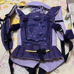 新品未使用 Aprica 抱っこ紐コランビギ 新生児の画像