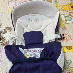 新品未使用 Aprica 抱っこ紐コランビギ 新生児の画像