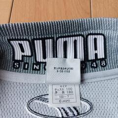 PUMAジャージ上下の画像