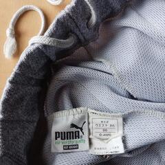 PUMAジャージ上下の画像