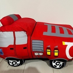 新品未使用タグ付き　トミカ　BIGぬいぐるみ