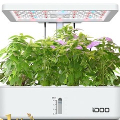 IDOO  水耕栽培セット