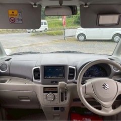 車検あり‼️格安‼️スズキ　スペーシアX MK32S 茨城阿見の画像