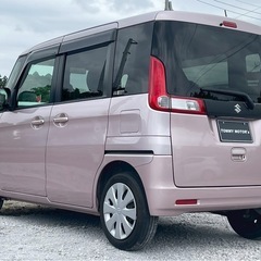 車検あり‼️格安‼️スズキ　スペーシアX MK32S 茨城阿見の画像