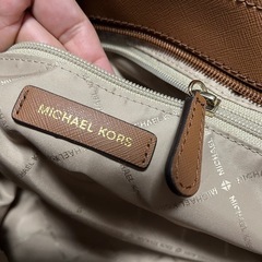 michiel korsレディース鞄の画像