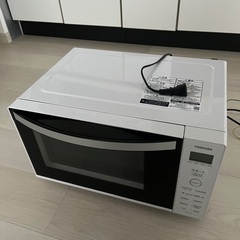 TOSHIBA microwave
