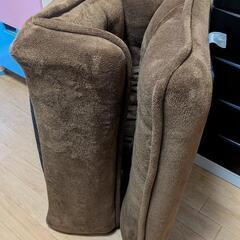 座椅子 椅子 ソファーの画像