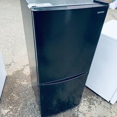 ✅アイリスオーヤマノンフロン冷凍冷蔵庫 ✅ ✅IRSD-14A-B✅