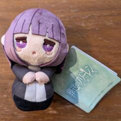 葬送のフリーレン　フェルン　ぬいぐるみ