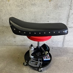 tw200 シート　ナイトロヘッズ製