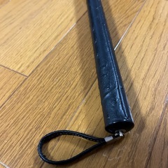 羽根ほうきの画像