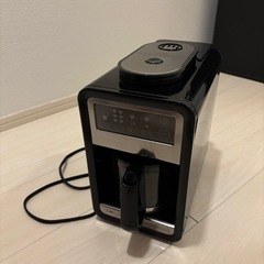 全自動コーヒーメーカー　＋Style