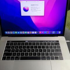 MacBook pro 2016の画像