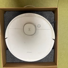 【ジャンク】DEEBOT N8Pro 　ロボット掃除機 