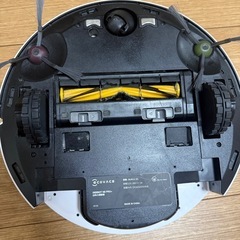 【ジャンク】DEEBOT N8Pro 　ロボット掃除機 の画像