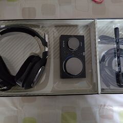 アストロ　A40 MIXAMP　ゲーミングヘッドセットの画像
