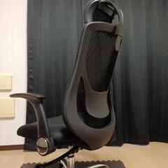 オフィスチェアの画像