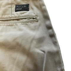 Paul Smith chino cotton100% パンツの画像