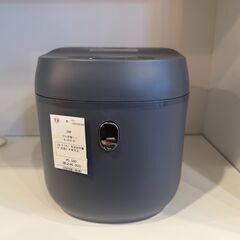 【６ケ月間保証付】3合　マイコン炊飯ジャー　CCP【ﾄﾚﾌｧｸ桶川店】