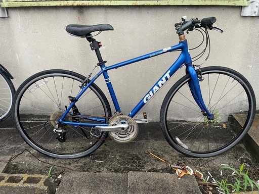 ジャイアント　クロスバイク　現状お渡し　自転車　　GIANT