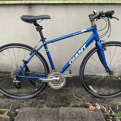 ジャイアント　クロスバイク　現状お渡し　自転車　　GIANT