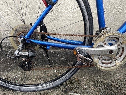 ジャイアント クロスバイク 現状お渡し 自転車 GIANT