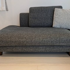 関家具レイモンズカウチソファー　美品中古　の画像