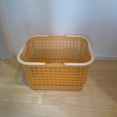 洗濯かご