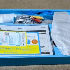新品 未使用】任天堂 Wii RVL-S-WD 本体 ウィー ゲーム - メルカリ