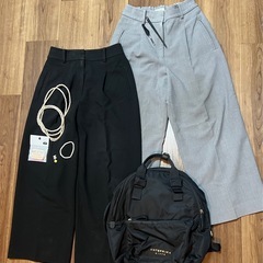 レディース服などあげます