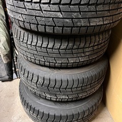 【31日まで】デリカ　D5 TOYO TRANPATH TX 215/70R16 の画像