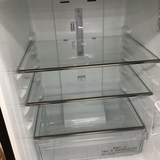 #E-51【ご来店頂ける方限定】Hisenseの2ドア冷凍冷蔵庫です